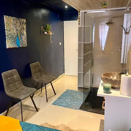 Apartment Au Coeur De Maison 3 Chambres Perpignan