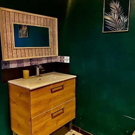 Apartamento Au Coeur De Maison 3 Chambres