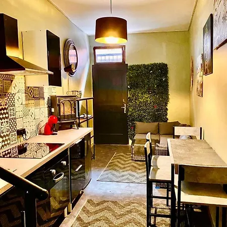 Apartamento Au Coeur De Maison 3 Chambres Perpiñán