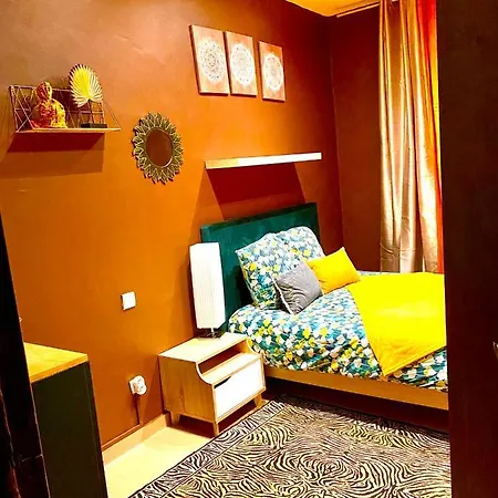 Au Coeur De Maison 3 Chambres Apartamento Perpiñán
