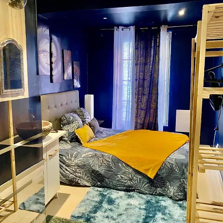 Apartment Au Coeur De Maison 3 Chambres Perpignan