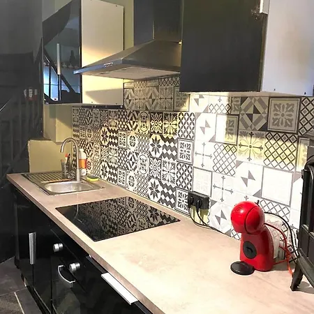 Au Coeur De Maison 3 Chambres Apartamento