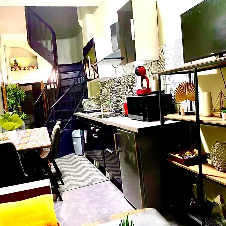 Au Coeur De Maison 3 Chambres Apartamento *